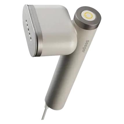 Seeger Ręczna parownica do ubrań Garment Steamer 1200W Beige (1200 W) (SGR3001SB)