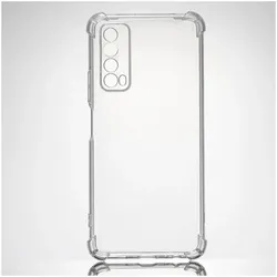 We-Vibe WE Coque de protection TPU HUAWEI P SMART 2021 Transparent: Anti-chocs - ultra r (Huawei P Smart (2021)), Smartphone Hülle, Transparent