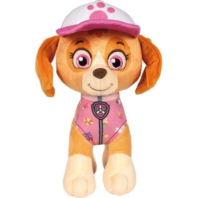 Paw Patrol, Skye, Summer Edition, 28 cm