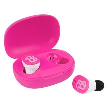 eKids Barbie TWS Earbuds (MI-B18BE.EXV48)