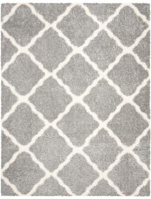 SAFAVIEH Parma Shag Fenella Trellis 1.2-inch Thick Rug