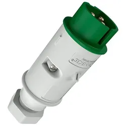 Mennekes 677A Stecker, 32A3p4h, Kleinsp., IP44