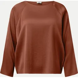 Shirtbluse Nialini Braun 5