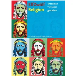 ELFZWÖLF Religion, Schulbücher von Rudolf Tammeus, Gerd-Rüdiger Koretzki