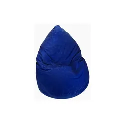 Heunec Sitzsack   ¦ blau ¦ Maße (cm): B: 60 H: 60