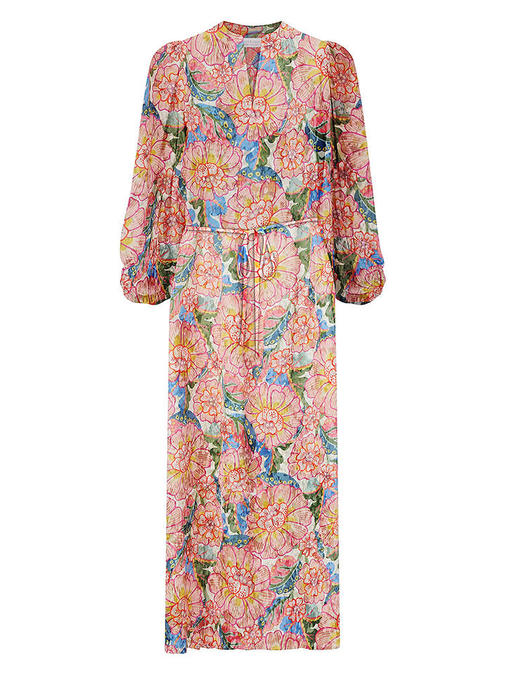 Rich & Royal Kleid in Rosa - 42