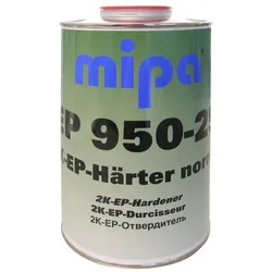 MIPA EP-Härter EP950-25 normal 5kg Epoxydhärter f. EP-Lacksysteme