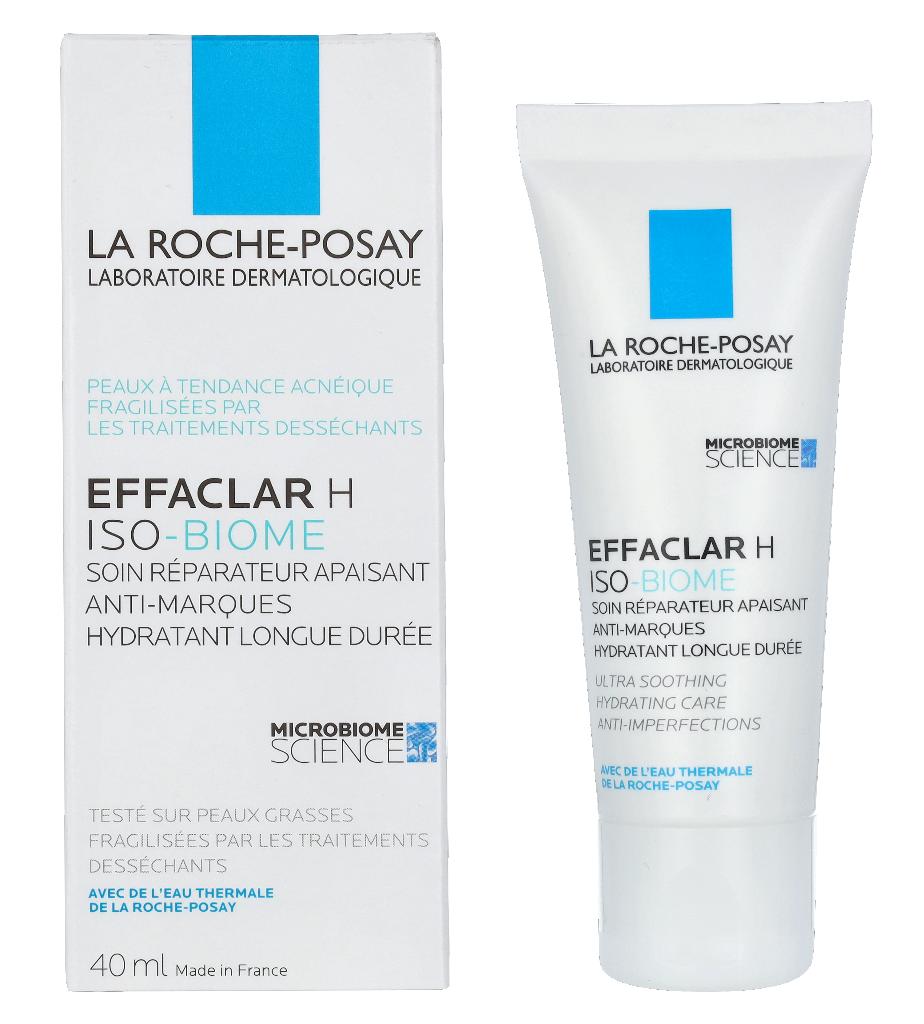 LRP Effaclar H Cleansing Soothing Cream40 ml.