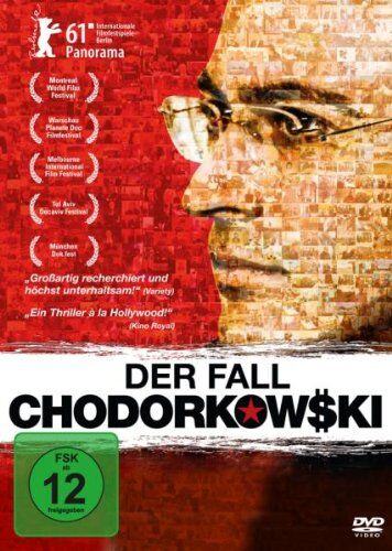 Cyril Tuschi - Der Fall Chodorkowski - Preis vom 17.10.2026 19:25:27 h