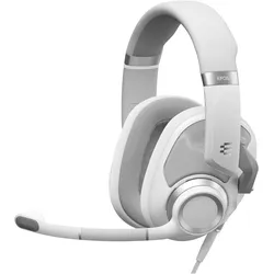 EPOS H6PRO Open (Kabelgebunden), Gaming Headset, Weiss