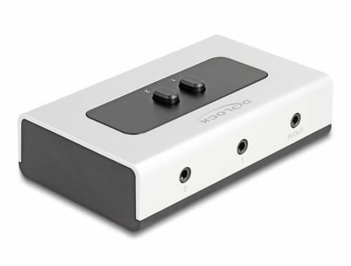 Delock 88061 Cinch-Audio-Switch