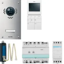 Elcom 1087618 VSZ-1EM 2D-VideoSet 1TLN UP ESTA/BVF-510
