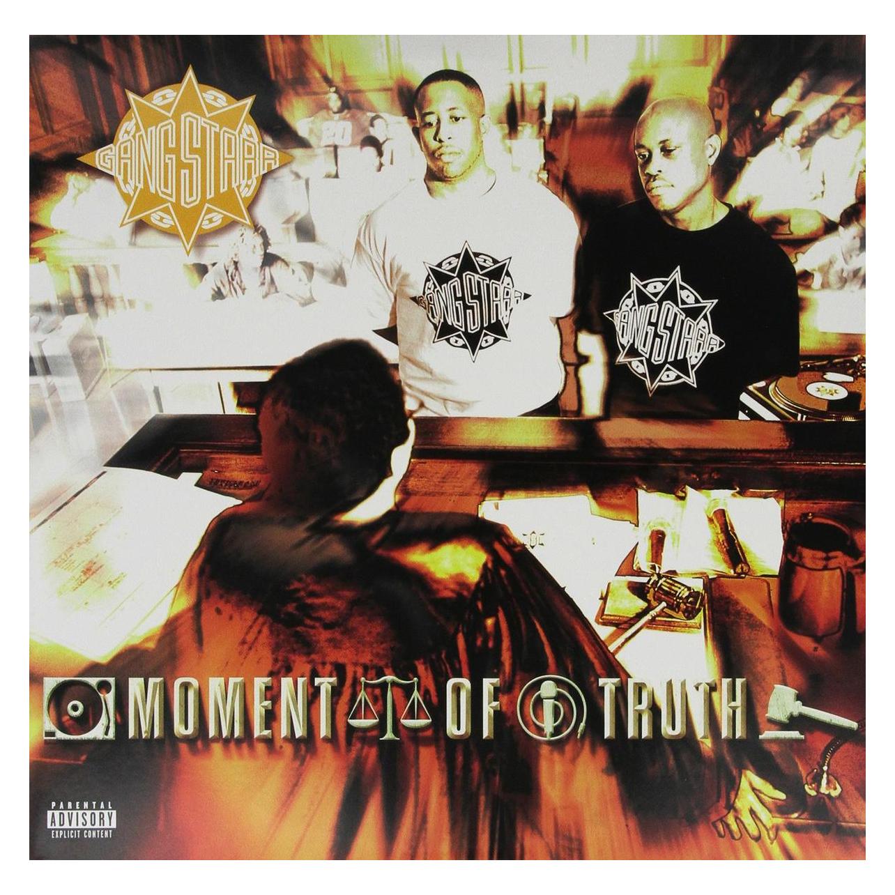 Capitol music group Gang Starr - Moment Of Truth (Gang Starr) (49845178)