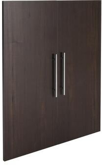 ClosetMaid SuiteSymphony Modern 25-Inch Wide Door Pair