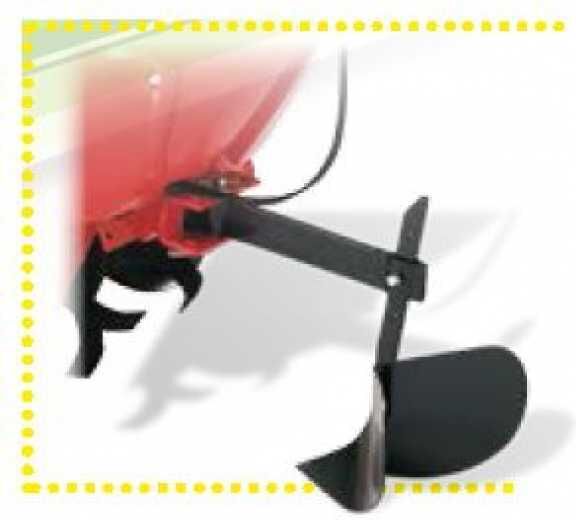 Butteur fixe avec raccord pour motobineuse Eurosystems Euro 5 EVO