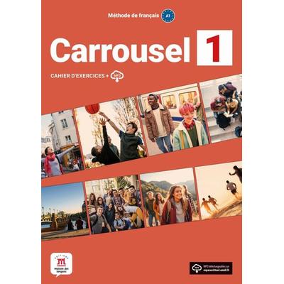 Carrousel 1, Taschenbuch von , Klett Sprachen GmbH, 978-3-12-528021-2