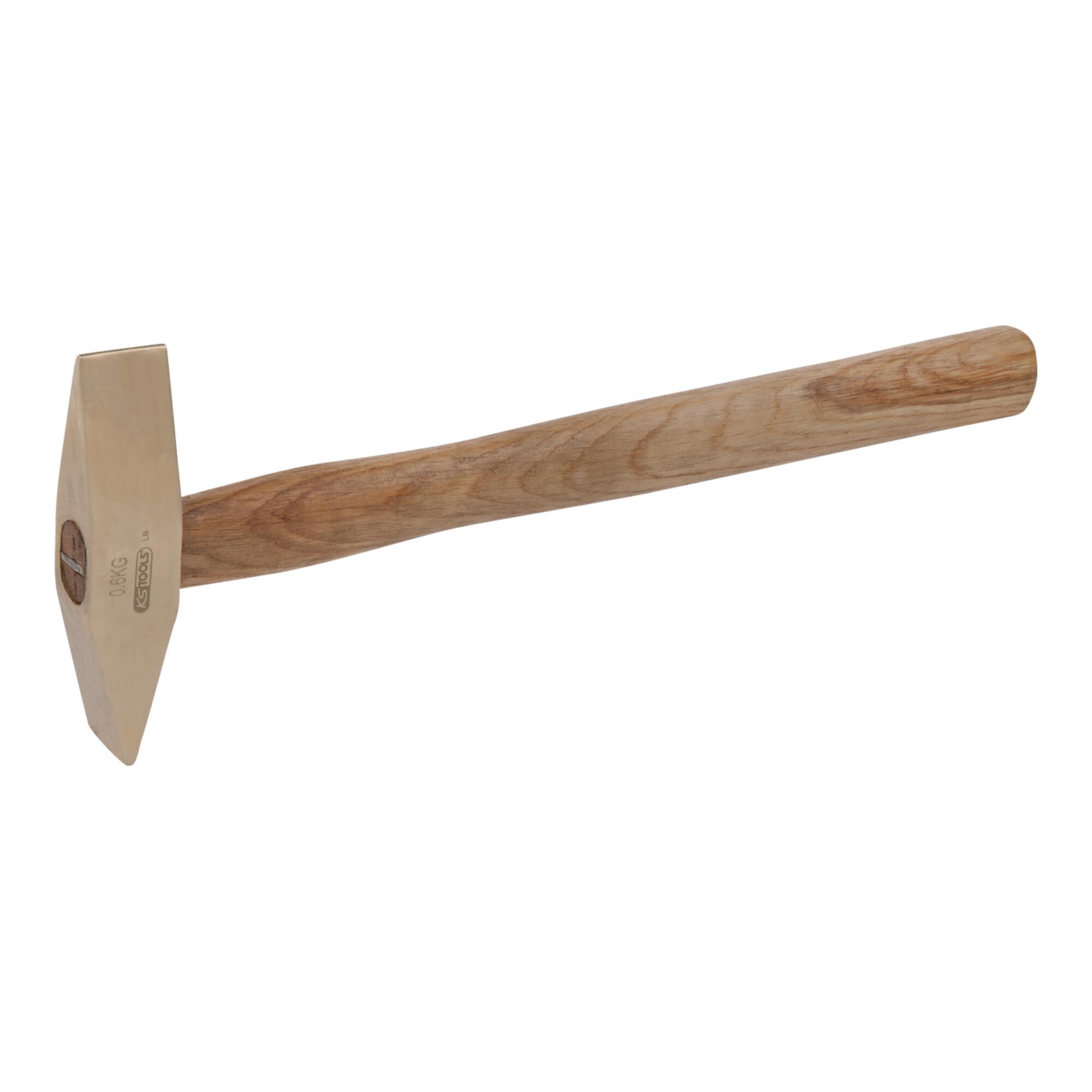 KS Tools BRONZEplus Kesselstein-/Entrostungshammer, 400g (963.2171)