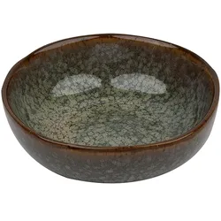 Avet Set von 6 Schalen mit 12 cm, HMANT-GRIS-186