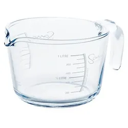 Sana 606 | Sana 707 Glas-Saftbehälter