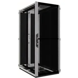 Rittal 47U 15000 N, VX IT (47 HE, 19 Zoll Rack), Serverschrank, Schwarz, Grau
