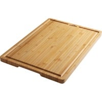 Bambus Schneidebrett holz, 37cm x 27cm
