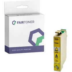 Kompatibel für Epson C13T16344010 / 16XL Druckerpatrone Gelb