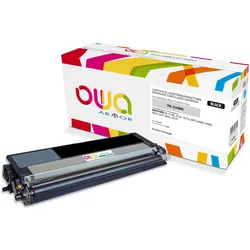 Armor OWA, Toner, OWA Armor toner compatible with Brother TN-320BK, 2500 pages, black (BK)