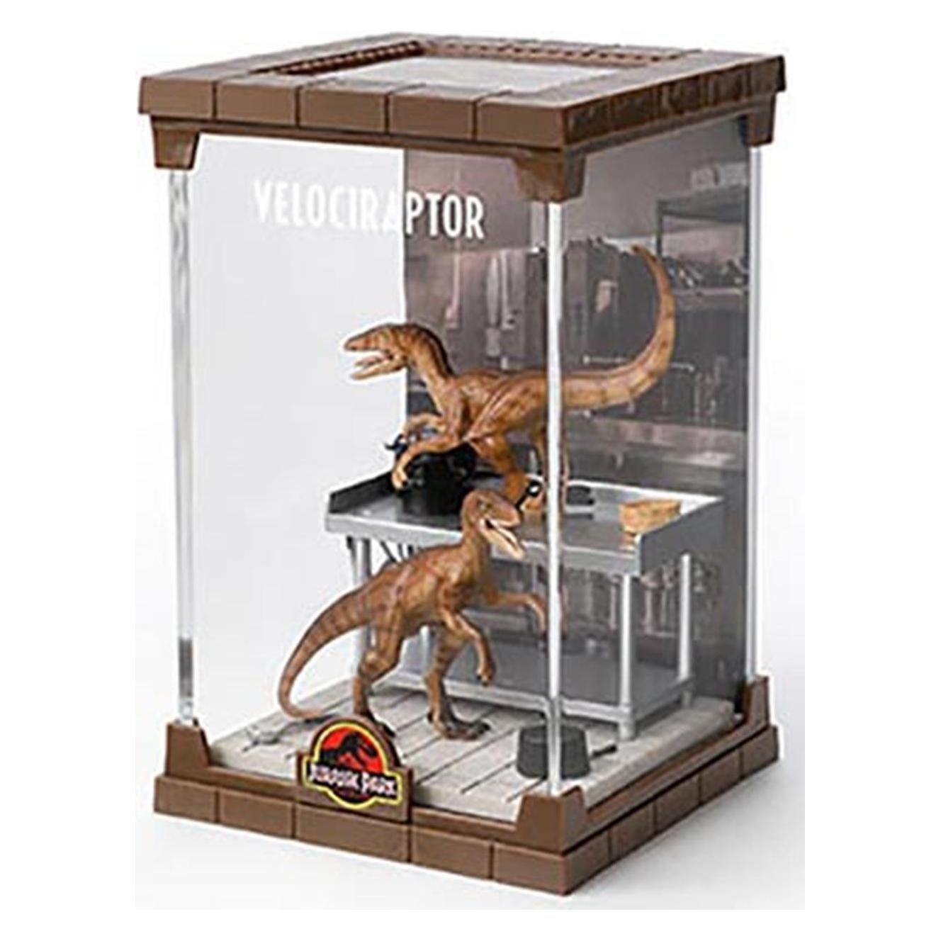 Noble Collection Jurassic Park - Creature: Velociraptors (FIGU7285)