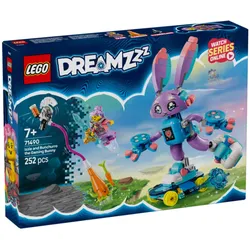 LEGO® DREAMZzzTM Izzie und Bunchurro der Gaming-Hase