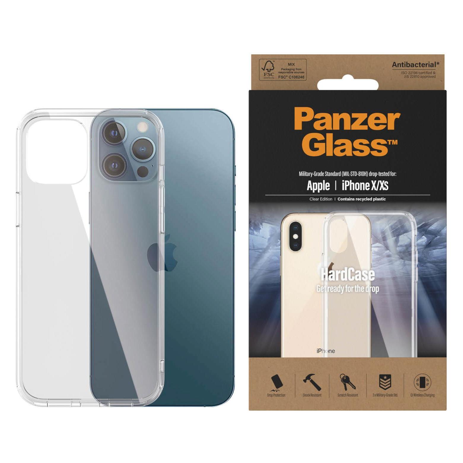 PanzerGlass Hard Case (Apple iPhone 12 Pro Max) (0425)