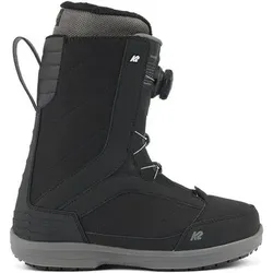 K2 Damen Snowboot HAVEN, Größe 38 in Schwarz 1