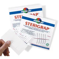 STERIGRAP Wundnahtstreifen steril gerade 75 x 6 mm (6 Stck.)