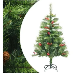vidaXL, Weihnachtsbaum, Luisa (Grundausführung) (150 cm)