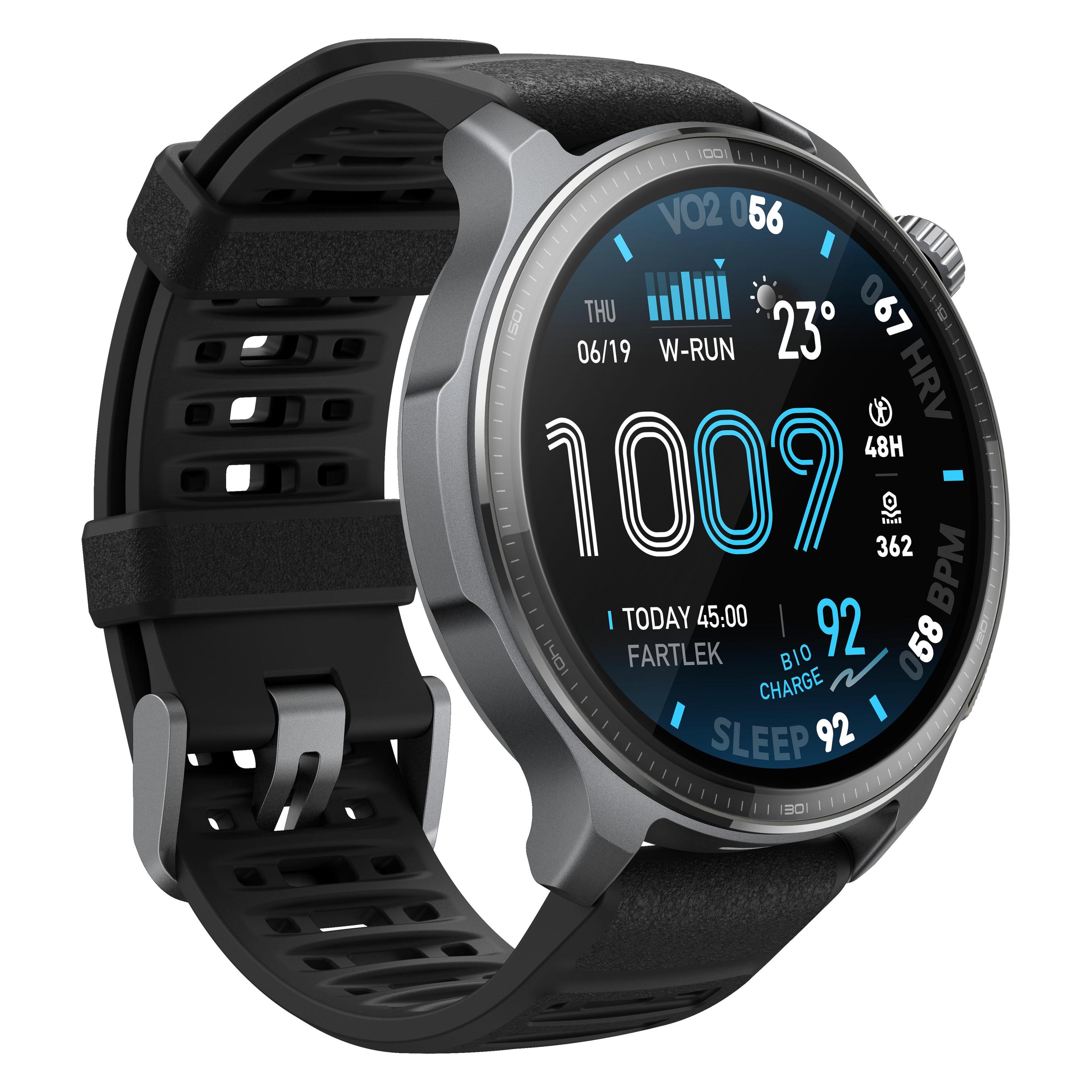 Amazfit Balance 2 XT (47.40 mm, ohne SIM) (W2546GL2N)