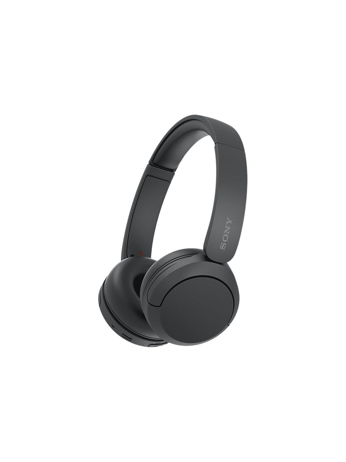 Sony WH-CH520 - Wireless Headphones - Black