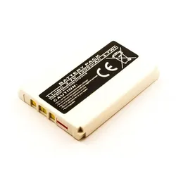 Akku für Nokia 6650, wie BLC-2, BLC-1, BMC-3, 1000 mAh