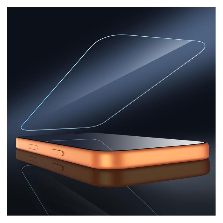 Tech-Protect Bundle 10-Pack Hartglas Galaxy S25 Ultra Klar (10 Stk., Samsung Galaxy S25) (5906302335800)
