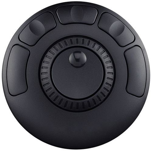 Contour Design ShuttleXpress 2012 USB silber
