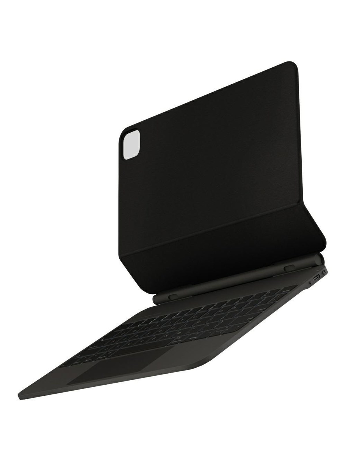 UNIQ Venno Pro Magnetic Smart Keyboard Case for iPad Air 13" 2024 / 2025 / iPad Pro 13" 2024 - Black