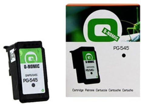 Q-Nomic PG-545 Cartucho de tinta negro