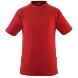 T-Shirt "Java" Crossover - 4XL - Rot