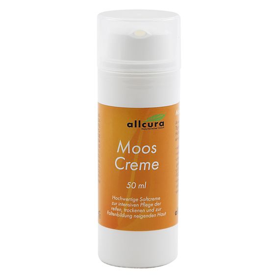 Moos Creme mit Wirkstoff MossCellTec No.1 50 ml