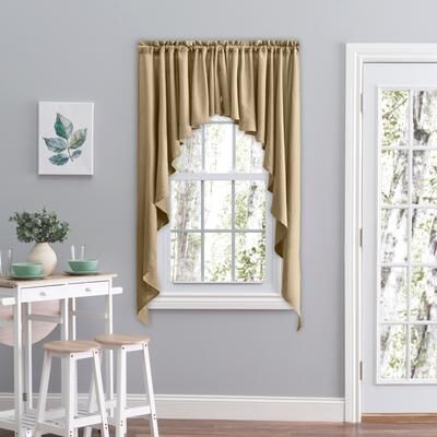 Ricardo Glasgow Curtain Swag Set