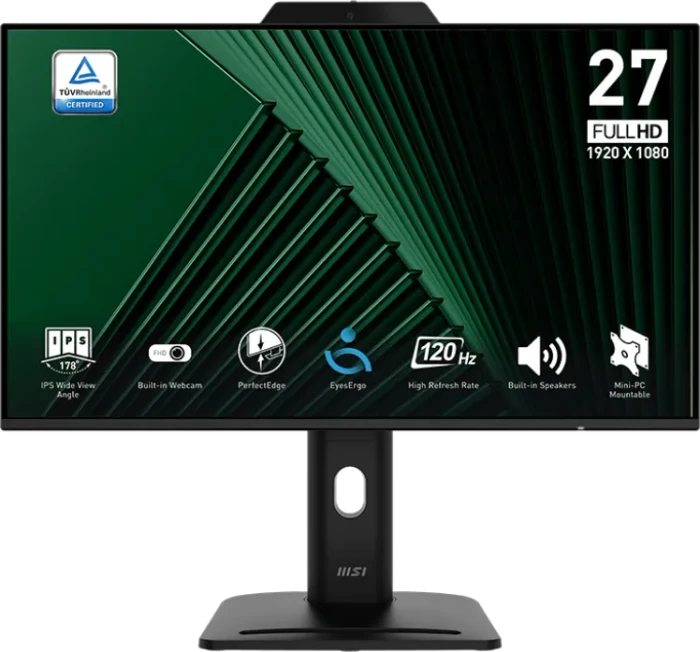 27" MSI PRO MP272PMG