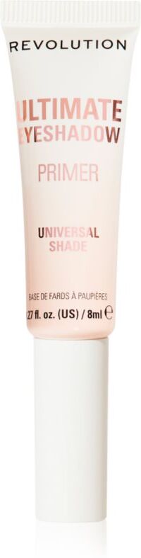 Revolution Ultimate Eye Shadow Primer eyeshadow primer 8 ml