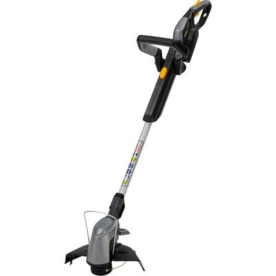 Akku-Rasentrimmer ALPINA-GARDEN "AG 20 Li", schwarz, Motorsensen, teleskopischer Schaft, automatische Fadenspule, mit Akku und Ladegerät