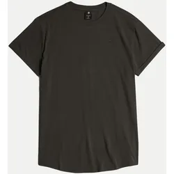 T-Shirt Lash Schwarz L