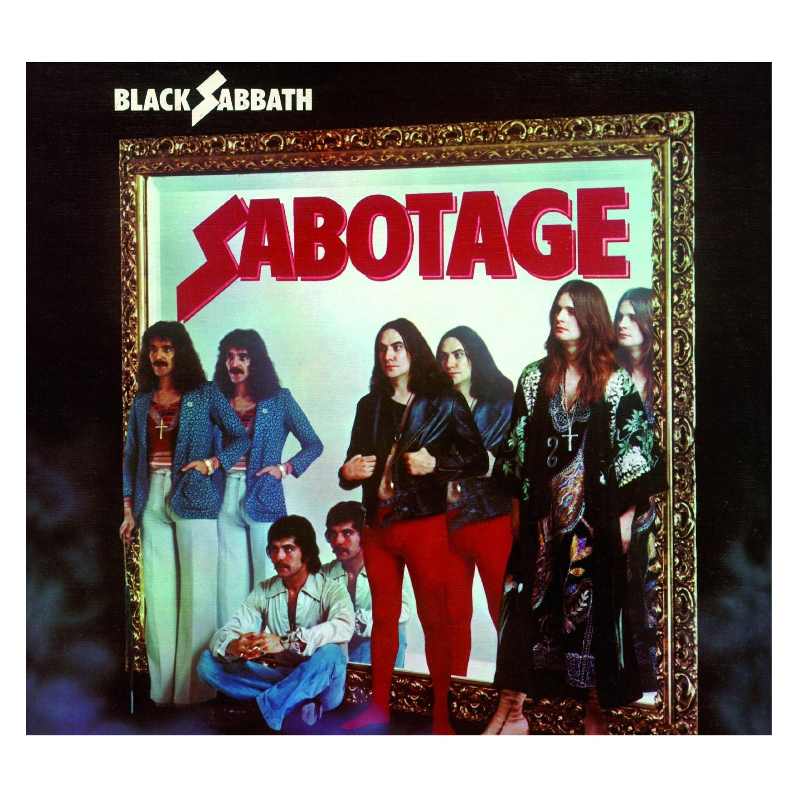 BMG Rights Management Sabotage (LP+CD,180g) (Black Sabbath) (6951820)