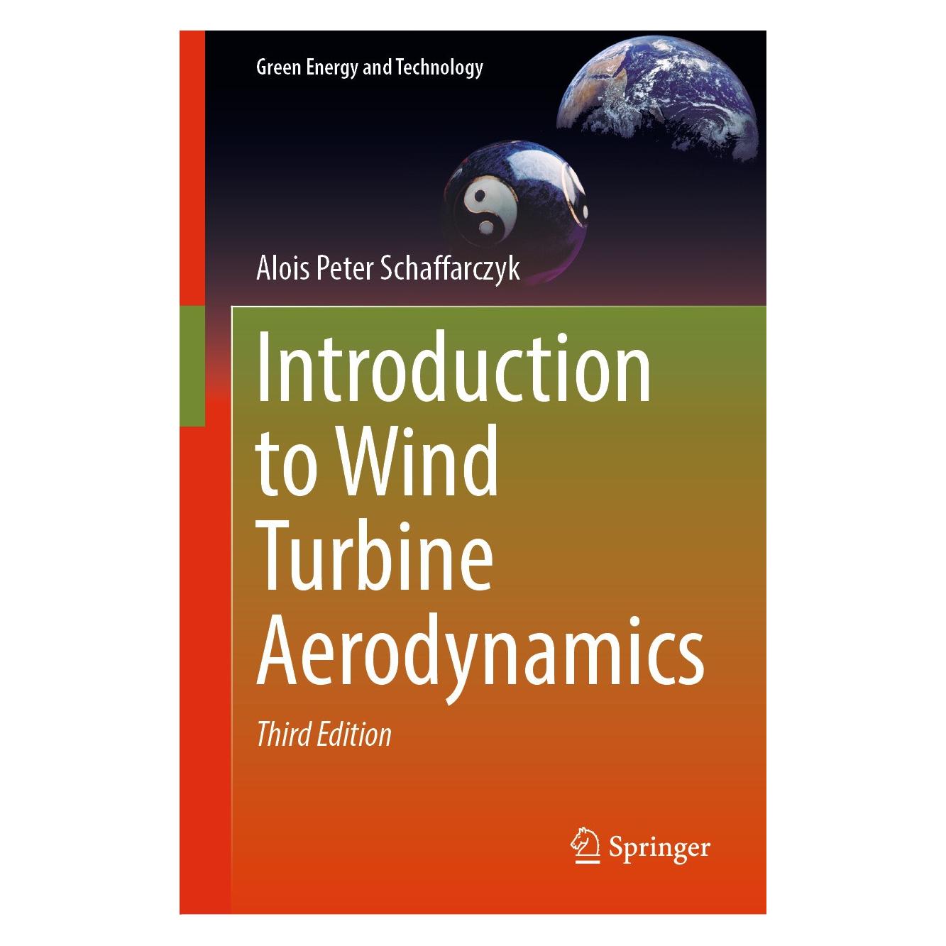 Springer Schaffarczyk:Introduction to Wind Turbi (Englisch, Hardcover, Alois Peter Schaffarczyk) (9783031569234)