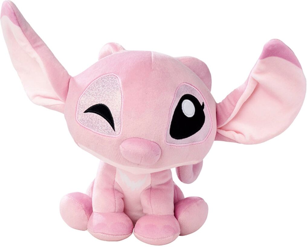 Simba Peluche Ángel Doorables Disney .